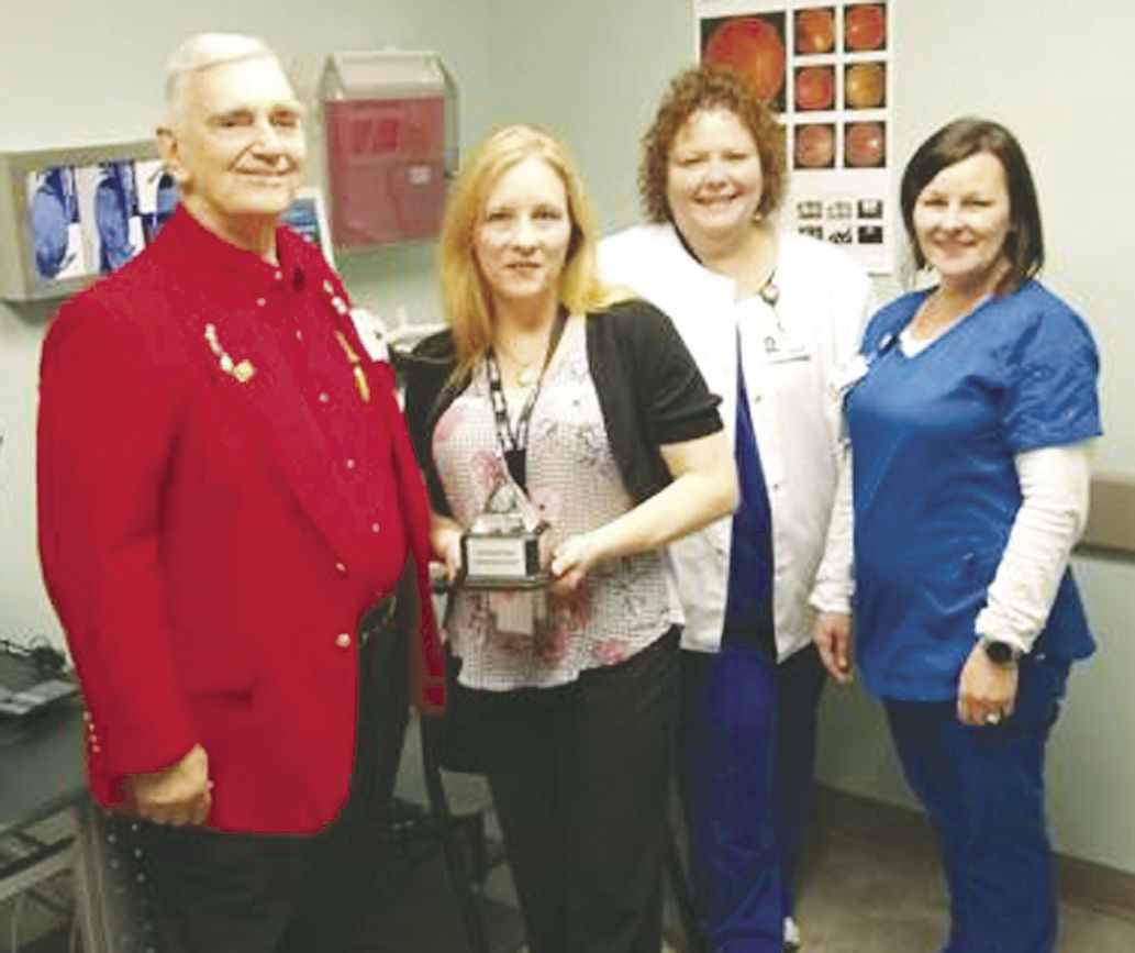 Lions Club provides camera